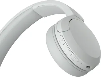 Wireless Bluetooth Headphones (Black, White)