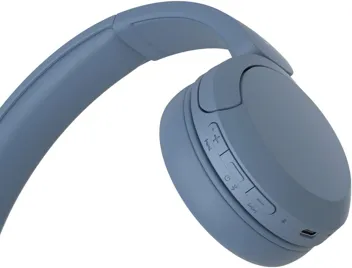 Wireless Bluetooth Headphones (Black, White)