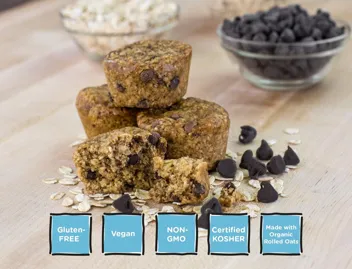 1.3-Oz Bobo's Oat Bites (Original with Chocolate Chips)