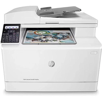 M183fw LaserJet Pro Color Laser Printer