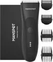 Mansport Wet/Dry Electric Body Hair Trimmer