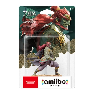 amiibo Ganondorf (Tears of the Kingdom) The Legend of Zelda Series Multi - Best Buy