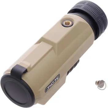 Scokc 10x32 Waterproof Monocular Telescope