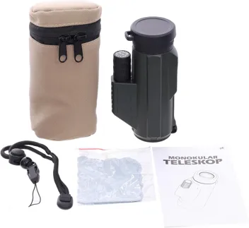 Scokc 10x32 Waterproof Monocular Telescope