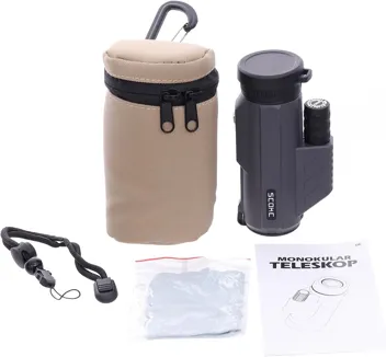 Scokc 10x32 Waterproof Monocular Telescope