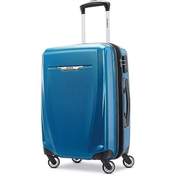 Samsonite 20" Winfield 3 DLX Hardside Luggage w/ Spinners