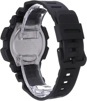 Quartz Sport Watch with Plastic Strap (WS2100H-8AV)