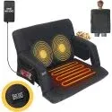 25" 10,000mAh 3-Level Heated Massage Stadium Se