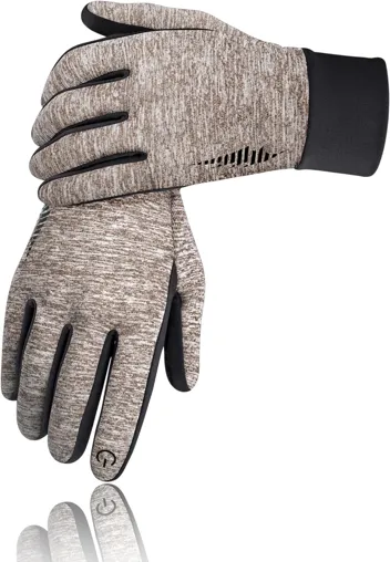 Rivmount Windproof Touchscreen Winter Gloves