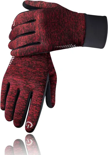 Rivmount Windproof Touchscreen Winter Gloves