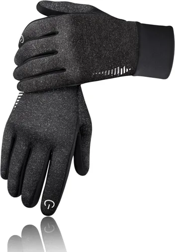 Rivmount Windproof Touchscreen Winter Gloves