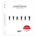 The James Bond 24-Film Collection (Blu-ray)