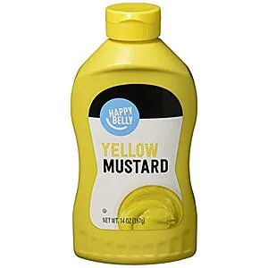 14-Oz (Yellow Mustard)