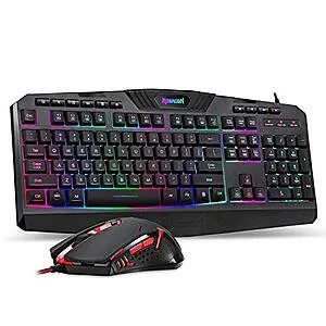 S101 Gaming Keyboard + M601 Mouse