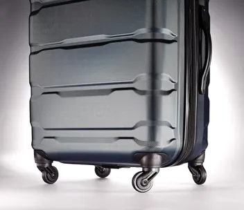 Omni PC Hardside Expandable Luggage with Spinner Wheels