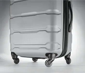 Omni PC Hardside Expandable Luggage with Spinner Wheels