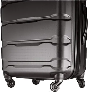 Omni PC Hardside Expandable Luggage with Spinner Wheels