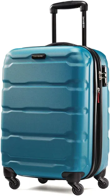 Omni PC Hardside Expandable Luggage with Spinner Wheels