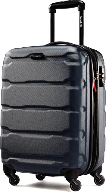 Omni PC Hardside Expandable Luggage with Spinner Wheels