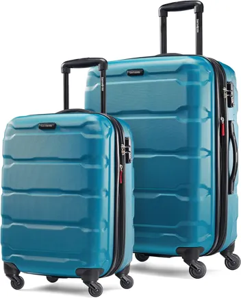 Omni PC Hardside Expandable Luggage with Spinner Wheels