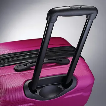 Omni PC Hardside Expandable Luggage with Spinner Wheels