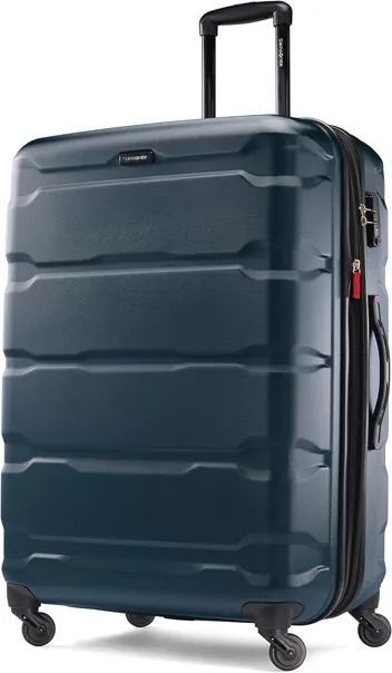 Omni PC Hardside Expandable Luggage with Spinner Wheels