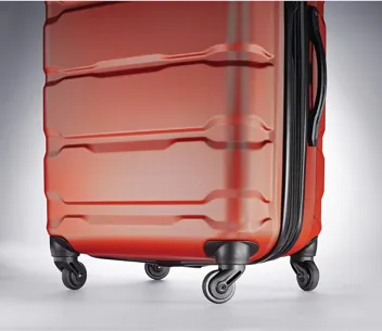 Omni PC Hardside Expandable Luggage with Spinner Wheels