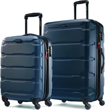 Omni PC Hardside Expandable Luggage with Spinner Wheels