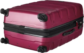 Omni PC Hardside Expandable Luggage with Spinner Wheels