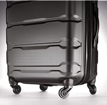 Omni PC Hardside Expandable Luggage with Spinner Wheels