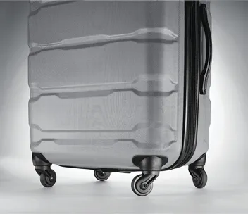 Omni PC Hardside Expandable Luggage with Spinner Wheels