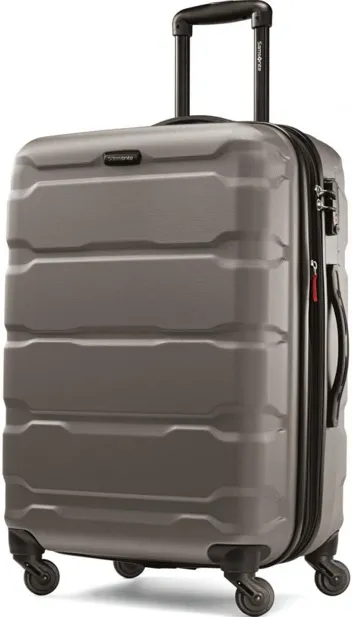 Omni PC Hardside Expandable Luggage with Spinner Wheels