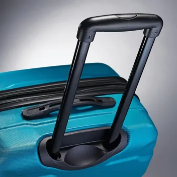 Omni PC Hardside Expandable Luggage with Spinner Wheels