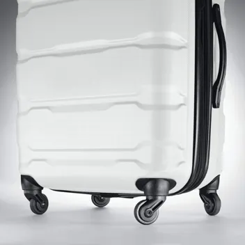 Omni PC Hardside Expandable Luggage with Spinner Wheels