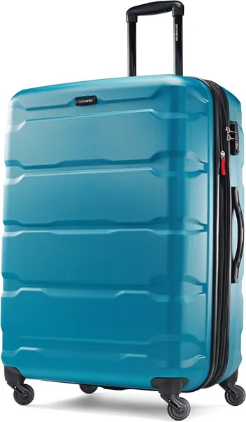 Omni PC Hardside Expandable Luggage with Spinner Wheels