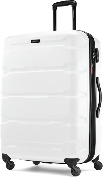 Omni PC Hardside Expandable Luggage with Spinner Wheels