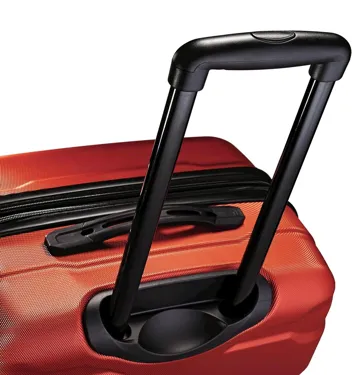 Omni PC Hardside Expandable Luggage with Spinner Wheels