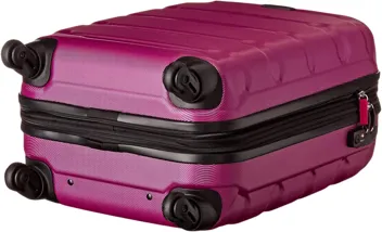 Omni PC Hardside Expandable Luggage with Spinner Wheels