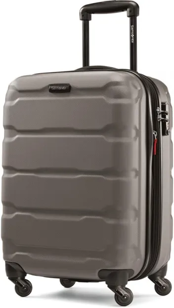 Omni PC Hardside Expandable Luggage with Spinner Wheels