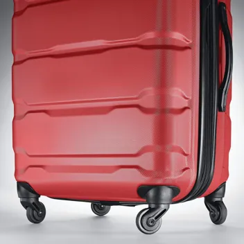 Omni PC Hardside Expandable Luggage with Spinner Wheels