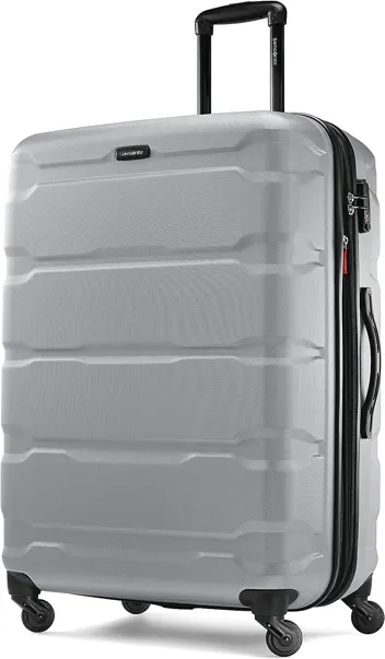 Omni PC Hardside Expandable Luggage with Spinner Wheels