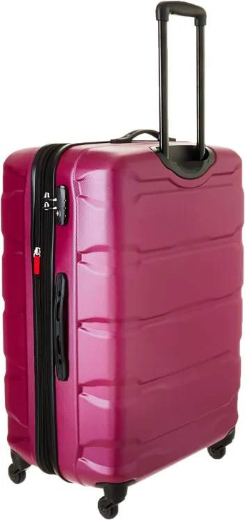 Omni PC Hardside Expandable Luggage with Spinner Wheels