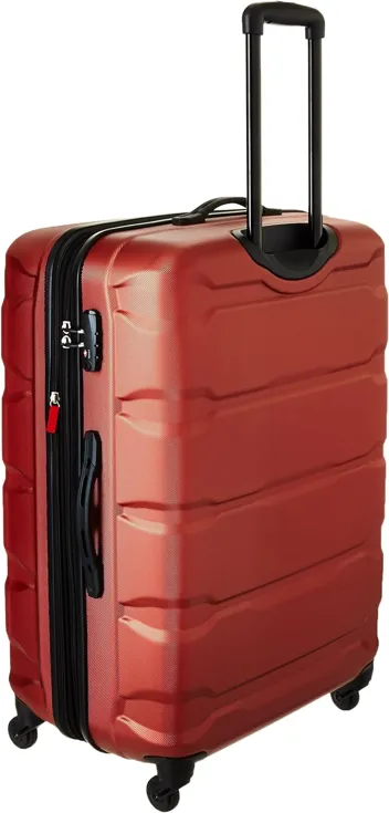 Omni PC Hardside Expandable Luggage with Spinner Wheels