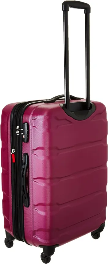 Omni PC Hardside Expandable Luggage with Spinner Wheels