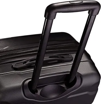 Omni PC Hardside Expandable Luggage with Spinner Wheels