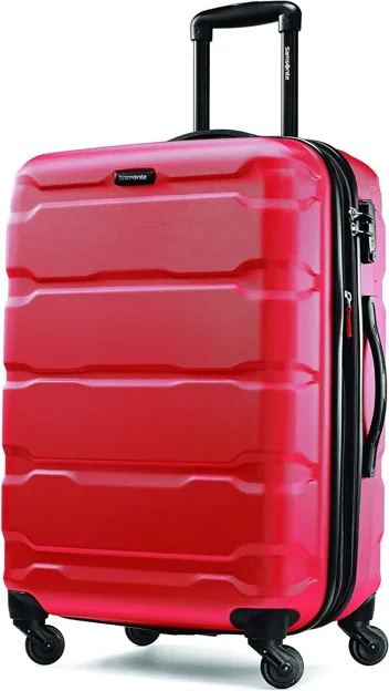 Omni PC Hardside Expandable Luggage with Spinner Wheels