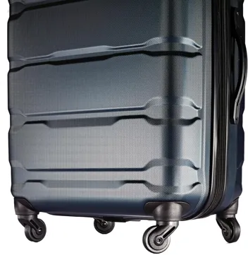 Omni PC Hardside Expandable Luggage with Spinner Wheels