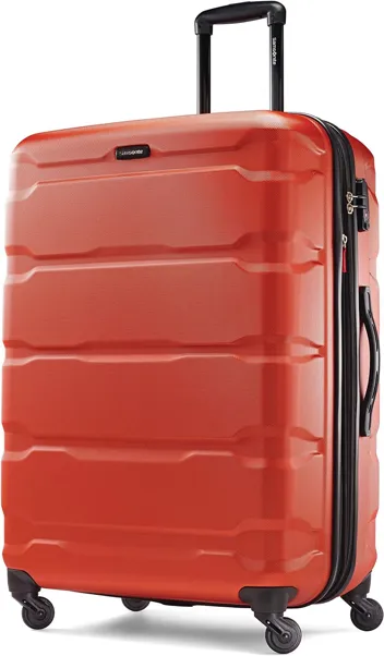 Omni PC Hardside Expandable Luggage with Spinner Wheels