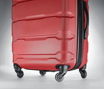 Omni PC Hardside Expandable Luggage with Spinner Wheels