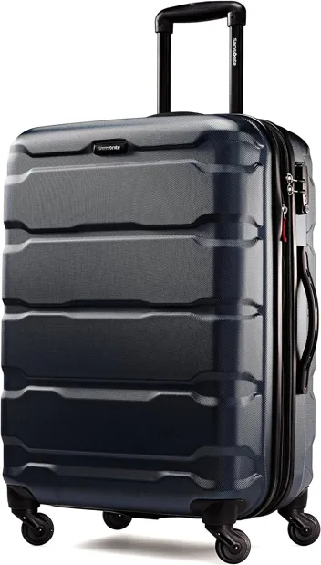 Omni PC Hardside Expandable Luggage with Spinner Wheels